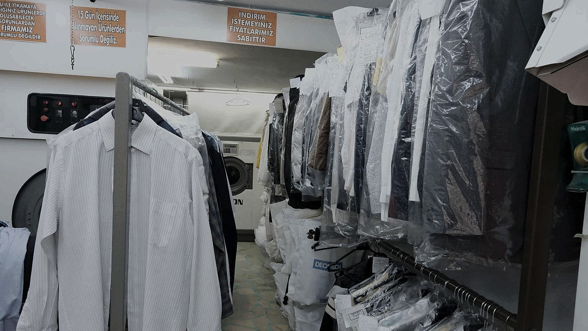 Dryclup Kuru Temizleme